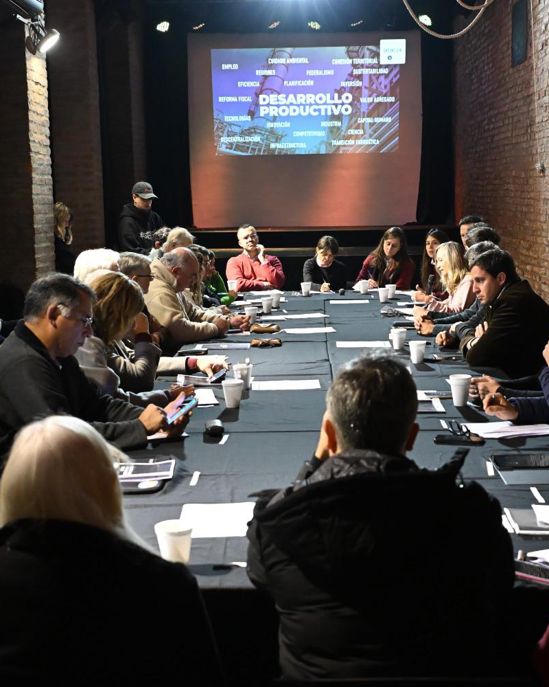 Reforma 2025: desarrollo, producción y empleo